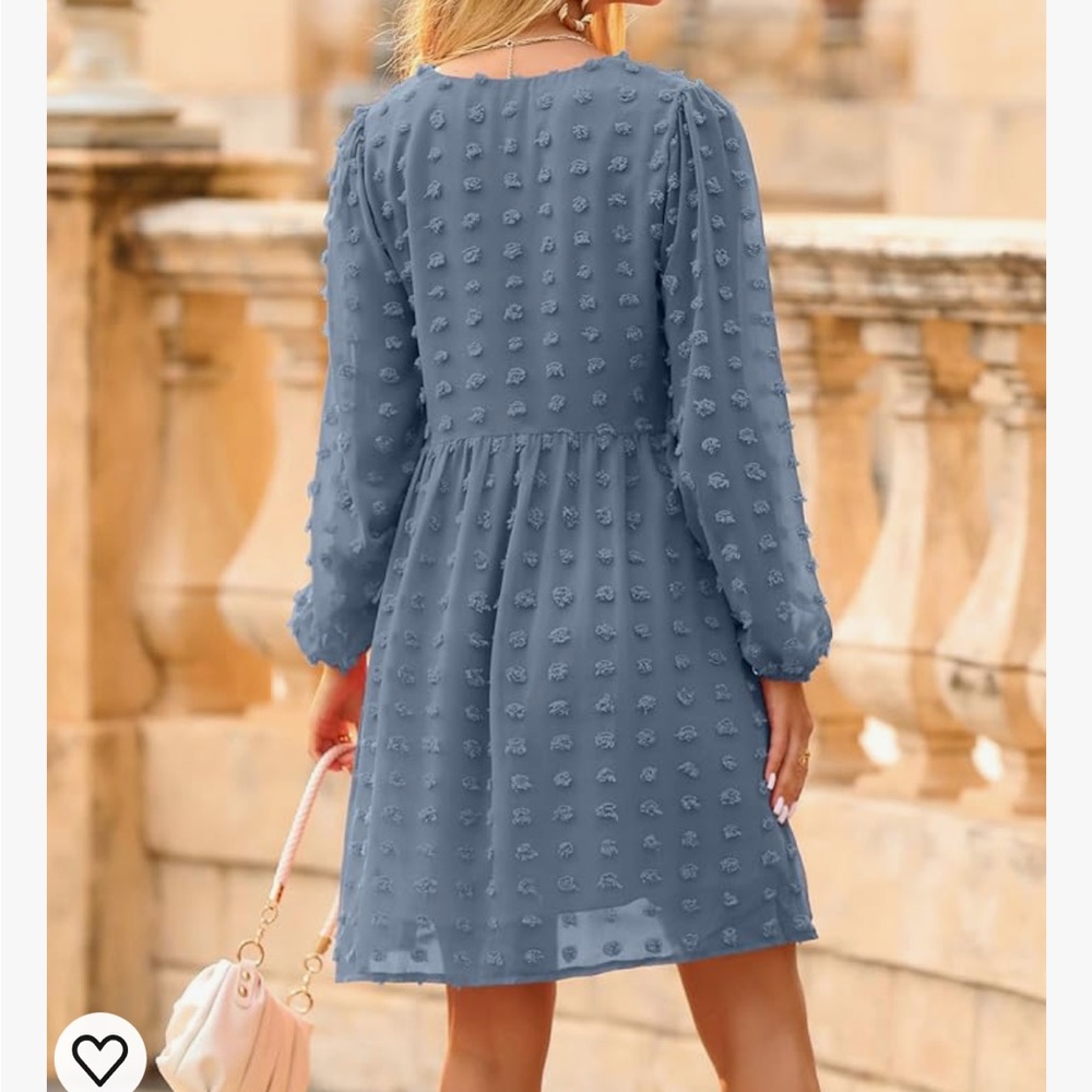 Kirundo polka dot dress - Picture 7 of 7